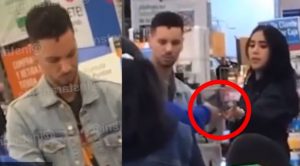 ¿Anthony Aranda es mantenido?: Se FILTRA VIDEO donde se ve a Melissa Paredes pagando la cuenta | VIDEO
