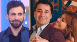 ¿’Peluchín’ confirmó INFIDELIDAD del esposo de Magaly Medina tras FUERTE COMENTARIO de Jessica Newton? | VIDEO