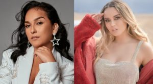 ¡Paren todo!: ¿Daniela Darcourt y Amy Gutiérrez alistan nuevo tema juntas? | VIDEO