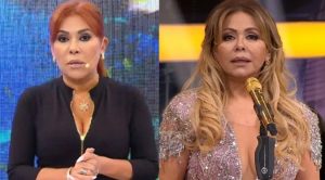 Usuaria CORRIGE a Magaly Medina y Gisela Valcárcel por NO SABER HABLAR en TV | VIDEO
