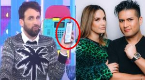 Peluchín’ revela CHAT de la PAREJA de DEYVIS OROSCO en el que ARREMETE contra seguidora | VIDEO