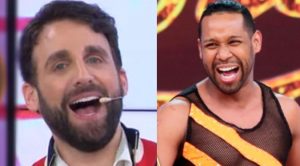 ¡Paren todo!: ¿’Peluchín’ y ‘Giselo’ estarán juntos en un mismo programa? | VIDEO
