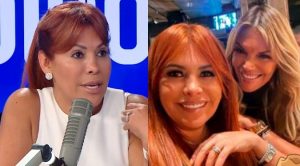 Magaly Medina revela el FUERTE MOTIVO por el que terminó su AMISTAD con Jessica Newton | VIDEO