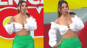 Yahaira Plasencia reveló su soñado VESTIDO de NOVIA para su MATRIMONIO | VIDEO