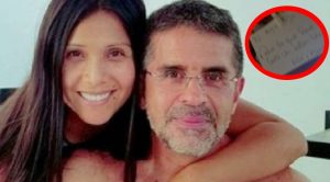 Hija de Tula Rodríguez mostró EMOTIVA CARTA que le escribió JAVIER CARMONA antes de partir | VIDEO
