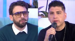 ‘Peluchín’ ENCARÓ a John Kelvin en su PRIMERA ENTREVISTA EN VIVO | VIDEO