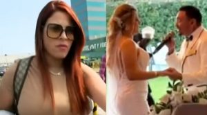 Esposa cubana de Josimar llegó a Lima y habla por PRIMERA VEZ sobre el salsero | VIDEO