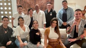 Entérate qué ORQUESTA SALSERA PERUANA firmaría con Sergio George | FOTOS