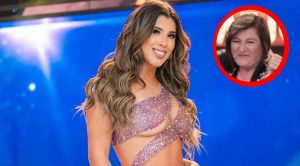 Mamá de Yahaira Plasencia resalta la belleza de su hija con CURIOSO COMENTARIO | VIDEO