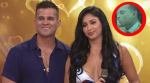 Christian Domínguez: Se filtra FOTO del cantante con MISTERIOSA mujer | VIDEO