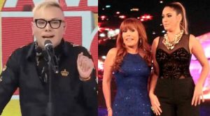 Carlos Cacho hizo FUERTE REVELACIÓN sobre ENCUENTRO entre Magaly Medina y Tilsa Lozano | VIDEO