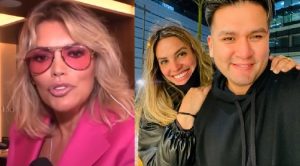¿Jessica Newton reveló que DESCONFÍA de su yerno Deyvis Orosco tras ampay? | VIDEO