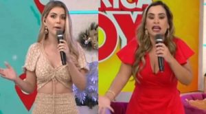 Brunella Horna EXPLOTA EN VIVO con Ethel Pozo tras REVELAR SECRETO de Richard Acuña | VIDEO