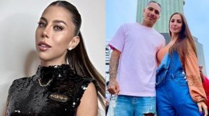 ¿Alondra García Miró se REENCONTRÓ con Paolo Guerrero y su novia brasileña? | VIDEO