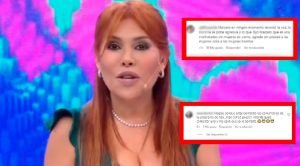 Magaly Medina: Usuarios de las redes sociales LAPIDARON a la conductora de TV por este MOTIVO | VIDEO