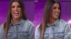 ¡Paren todo!: ¿Yahaira Plasencia se encuentra en la dulce espera? | VIDEO