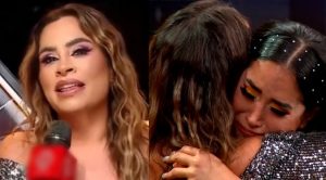 ¡Fuerte!: ¿Ethel Pozo RECHAZÓ la AMISTAD de Melissa Paredes tras ABRAZARSE? | VIDEO