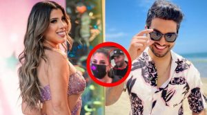 Yahaira Plasencia: Se filtran IMÁGENES EXCLUSIVAS de Jair Mendoza junto a la FAMILIA de la salsera | VIDEO