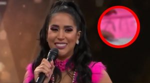 Melissa Paredes se EMOCIONÓ con SORPRESA NAVIDEÑA de su hija | VIDEO