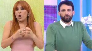 Magaly Medina envió MENSAJE a ‘Peluchín’ tras perder juicio contra Lucho Cáceres | VIDEO