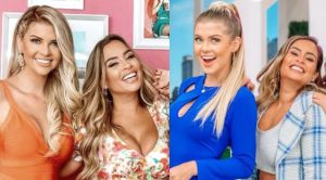 ¡Fuerte!: ¿Brunella Horna y Ethel Pozo terminaron su amistad? | VIDEO