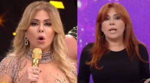 Gisela Valcárcel envió FUERTE MENSAJE a Magaly Medina tras eliminar a Melissa Paredes de su programa | VIDEO