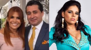 Magaly Medina EXPLOTÓ contra usuarios que le RECORDARON romance de su ESPOSO con Giuliana Rengifo | VIDEO