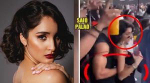 ¡Fuerte!: Joven ‘ampayada’ con pareja de Alejandra Baigorria rompió su silencio | VIDEO