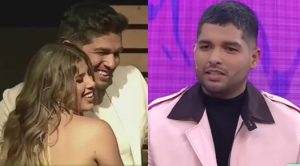 Jair Mendoza habló por PRIMERA VEZ sobre su RUPTURA con Yahaira Plasencia | VIDEO