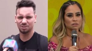 Anthony Aranda ARREMETIÓ contra Ethel Pozo por MINIMIZARLO: “Esa señora habla como si…” | VIDEO