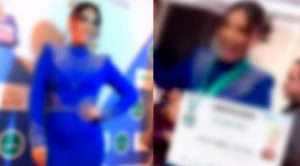Popular SALSERA PERUANA recibió con IMPORTANTE PREMIO | VIDEO