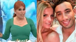 Magaly Medina hizo FUERTE REVELACIÓN sobre Alejandra Baigorria y Said Palao | VIDEO