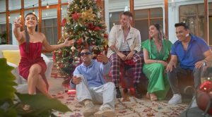 Cielo Torres, Farik Grippa y “You Salsa” estrenan videoclip del tema “Aires de Navidad” | VIDEO