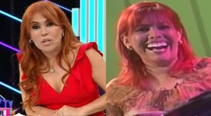 Magaly Medina hizo TREMENDA CONFESIÓN tras ver cómo lucía hace 20 años atrás | VIDEO