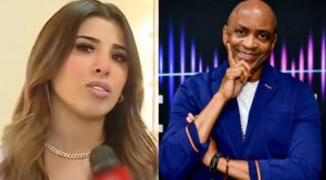 ¿Yahaira Plasencia ARREMETIÓ contra Sergio George?: “Nunca…” | VIDEO