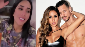 ¡Fuerte!: Melissa Paredes hizo pasar TREMENDO ROCHE al ‘Activador’ | VIDEO