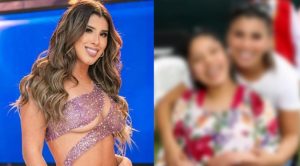 Cibernautas APLAUDIERON a Yahaira Plasencia por este TREMENDO GESTO con niños de albergue | VIDEO