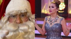 Papá Noel envió FUERTE MENSAJE a Gisela Valcárcel tras mencionar que NO EXISTE | VIDEO