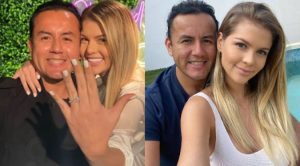 ¿Brunella Horna y Richard Acuña terminaron su relación? | VIDEO