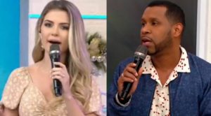 Brunella Horna tuvo FUERTE DISCUSIÓN EN VIVO con ‘Giselo’: “Ya quisieras…” | VIDEO