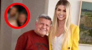 Brunella Horna se lució con TREMENDO REGALO para César Acuña | VIDEO