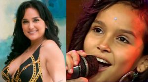 Revive la TREMENDA PRESENTACIÓN que hizo Daniela Darcourt cuando era NIÑA | VIDEO