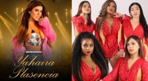 ¡Paren todo!: ¿Yahaira Plasencia volvió como vocalista de “Son Tentación”? | VIDEO