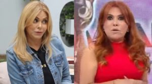 Gisela Valcárcel envió FUERTE INDIRECTA a Magaly Medina | VIDEO