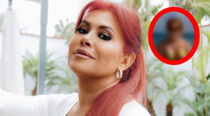 Cibernautas ELOGIARON a Magaly Medina por su ESPECTACULAR FIGURA en BIKINI | VIDEO