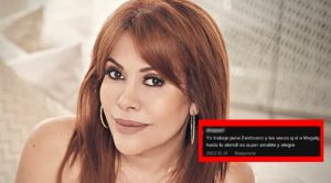 Cibernautas REVELARON sus ANÉCDOTAS con Magaly Medina: “Yo le dejé a Magaly un vestido…” | VIDEO