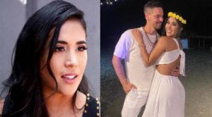 Melissa Paredes responde a CRÍTICAS por dejar que el ‘Activador’ cargue a su hija | VIDEO