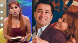 Magaly Medina hizo FUERTE CONFESIÓN sobre su esposo Alfredo Zambrano | VIDEO