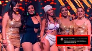 Exvocalista de “Son Tentación” se molestó con USUARIO que hizo CURIOSA PREGUNTA de la ORQUESTA | VIDEO