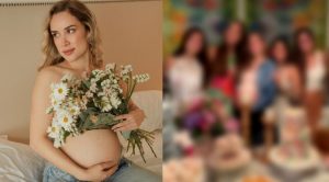 Ale Venturo: Mira el ESPECTACULAR BABY SHOWER que le preparó Natalie Vértiz | VIDEO